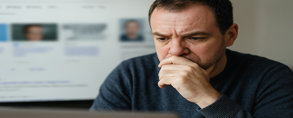 How to remove outdated news articles about possession of indecent images