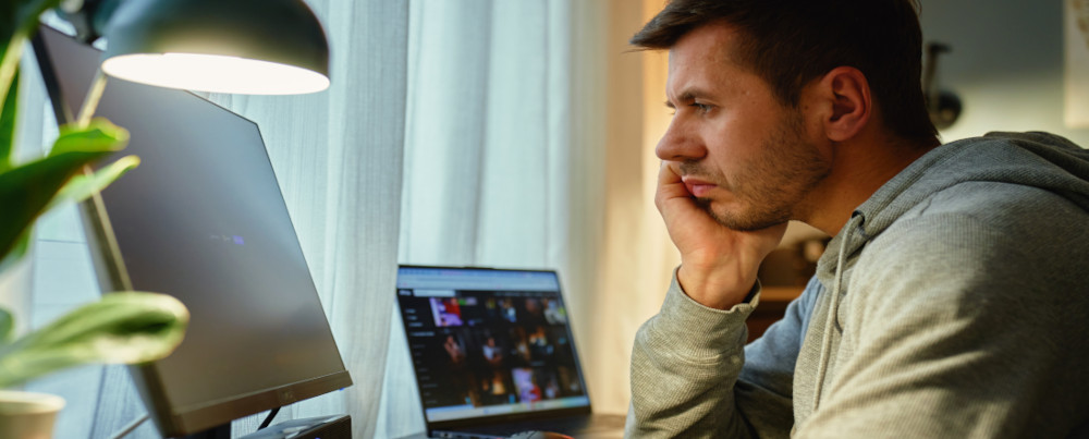 People are talking about me online and I am worried about my online footprint